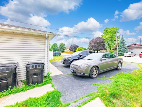 A home in Bridgeview