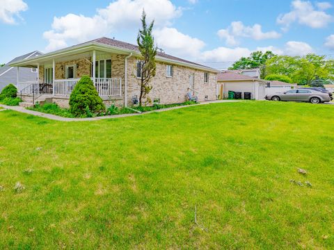 A home in Bridgeview