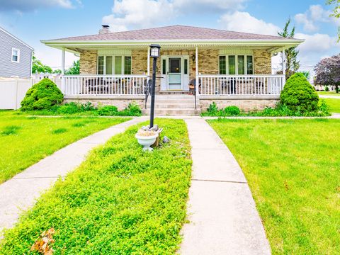 A home in Bridgeview