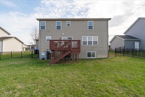 Tiny photo for 2511 Grey Fox Trail, Bloomington, IL 61705 (MLS # 12603257)