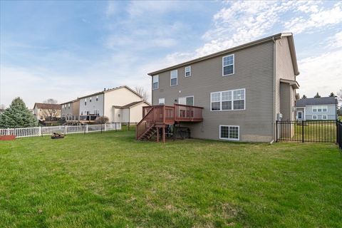 Tiny photo for 2511 Grey Fox Trail, Bloomington, IL 61705 (MLS # 12603257)