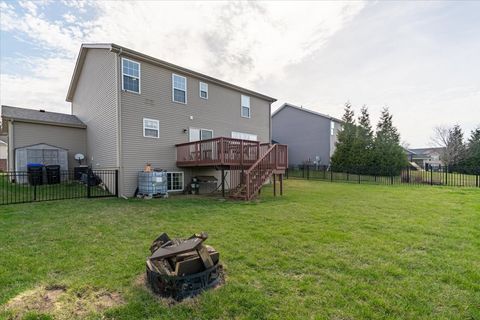 Tiny photo for 2511 Grey Fox Trail, Bloomington, IL 61705 (MLS # 12603257)