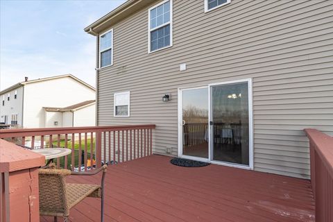 Tiny photo for 2511 Grey Fox Trail, Bloomington, IL 61705 (MLS # 12603257)