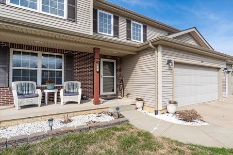 Tiny photo for 2511 Grey Fox Trail, Bloomington, IL 61705 (MLS # 12603257)