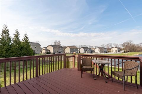 Tiny photo for 2511 Grey Fox Trail, Bloomington, IL 61705 (MLS # 12603257)