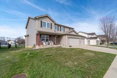 Tiny photo for 2511 Grey Fox Trail, Bloomington, IL 61705 (MLS # 12603257)