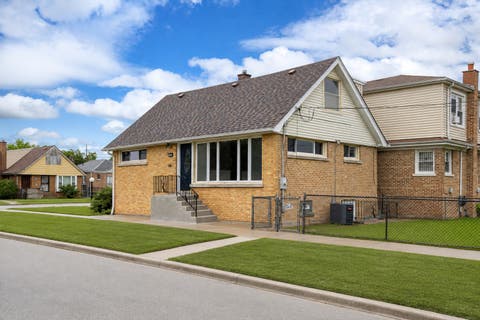 Tiny photo for 9700 S Princeton Avenue, Chicago, IL 60628 (MLS # 12728702)