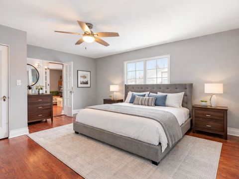 Tiny photo for 9950 S Hamilton Avenue, Chicago, IL 60643 (MLS # 12584401)