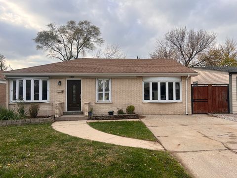 A home in Chicago