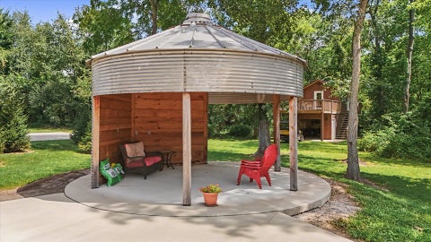 Tiny photo for 13550 B Hungry Hollow Road, Danville, IL 61834 (MLS # 12717780)