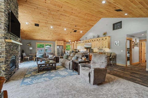 Tiny photo for 13550 B Hungry Hollow Road, Danville, IL 61834 (MLS # 12717780)