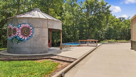 Tiny photo for 13550 B Hungry Hollow Road, Danville, IL 61834 (MLS # 12717780)