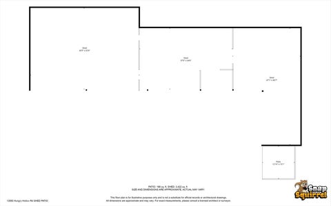Tiny photo for 13550 B Hungry Hollow Road, Danville, IL 61834 (MLS # 12717780)