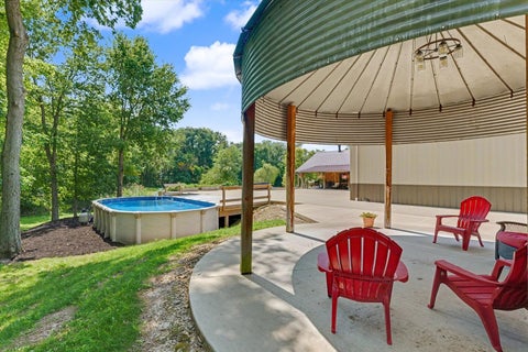 Tiny photo for 13550 B Hungry Hollow Road, Danville, IL 61834 (MLS # 12717780)