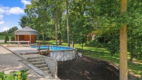 Tiny photo for 13550 B Hungry Hollow Road, Danville, IL 61834 (MLS # 12717780)