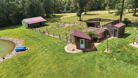 Tiny photo for 13550 B Hungry Hollow Road, Danville, IL 61834 (MLS # 12717780)
