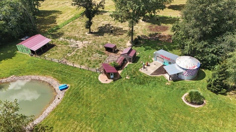 Tiny photo for 13550 B Hungry Hollow Road, Danville, IL 61834 (MLS # 12717780)