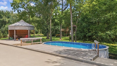 Tiny photo for 13550 B Hungry Hollow Road, Danville, IL 61834 (MLS # 12717780)