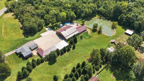 Tiny photo for 13550 B Hungry Hollow Road, Danville, IL 61834 (MLS # 12717780)