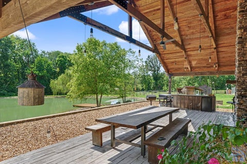 Tiny photo for 13550 B Hungry Hollow Road, Danville, IL 61834 (MLS # 12717780)
