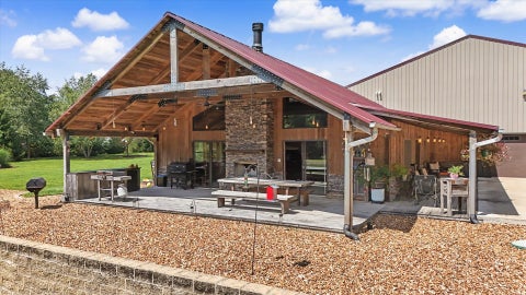 Tiny photo for 13550 B Hungry Hollow Road, Danville, IL 61834 (MLS # 12717780)
