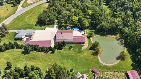 Tiny photo for 13550 B Hungry Hollow Road, Danville, IL 61834 (MLS # 12717780)
