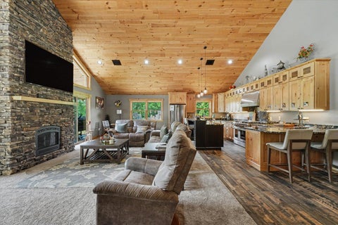 Tiny photo for 13550 B Hungry Hollow Road, Danville, IL 61834 (MLS # 12717780)