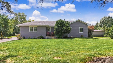 Tiny photo for 13550 B Hungry Hollow Road, Danville, IL 61834 (MLS # 12717780)