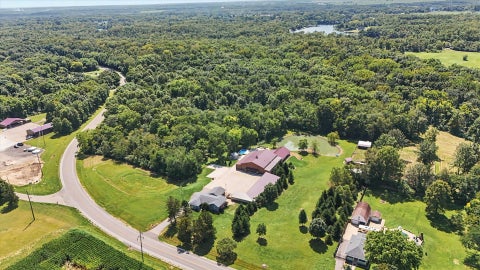 Tiny photo for 13550 B Hungry Hollow Road, Danville, IL 61834 (MLS # 12717780)