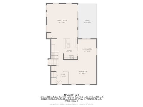 Tiny photo for 725 Buffalo Circle, Carol Stream, IL 60188 (MLS # 12783113)