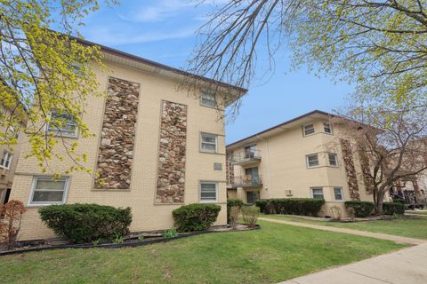 4229 N Kedvale Avenue Unit 3B, Chicago, IL 60641 - #: 12607098