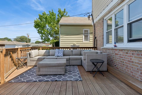 Tiny photo for 5230 N Mcvicker Avenue, Chicago, IL 60630 (MLS # 12720014)