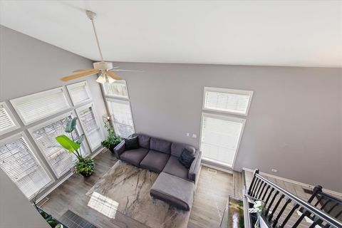 Tiny photo for 187 Benton Lane, Bloomingdale, IL 60108 (MLS # 12627553)