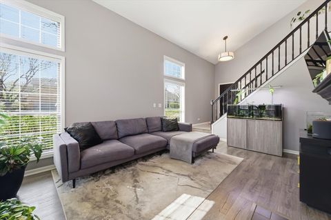 Tiny photo for 187 Benton Lane, Bloomingdale, IL 60108 (MLS # 12627553)
