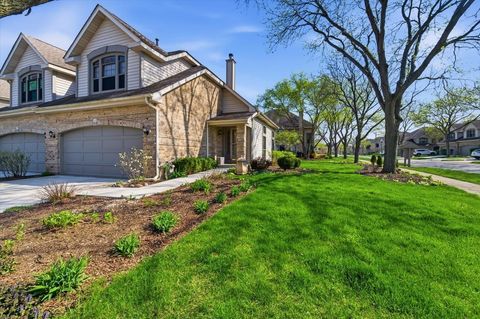 Tiny photo for 187 Benton Lane, Bloomingdale, IL 60108 (MLS # 12627553)