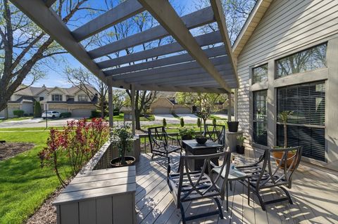 Tiny photo for 187 Benton Lane, Bloomingdale, IL 60108 (MLS # 12627553)
