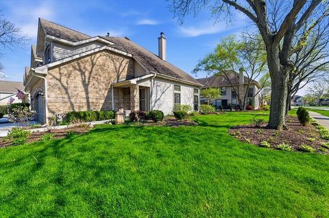Tiny photo for 187 Benton Lane, Bloomingdale, IL 60108 (MLS # 12627553)