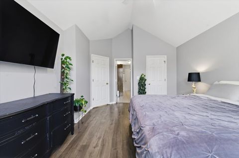 Tiny photo for 187 Benton Lane, Bloomingdale, IL 60108 (MLS # 12627553)