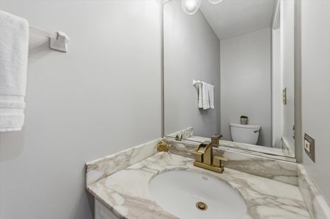 Tiny photo for 187 Benton Lane, Bloomingdale, IL 60108 (MLS # 12627553)