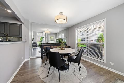 Tiny photo for 187 Benton Lane, Bloomingdale, IL 60108 (MLS # 12627553)