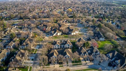 Tiny photo for 187 Benton Lane, Bloomingdale, IL 60108 (MLS # 12627553)