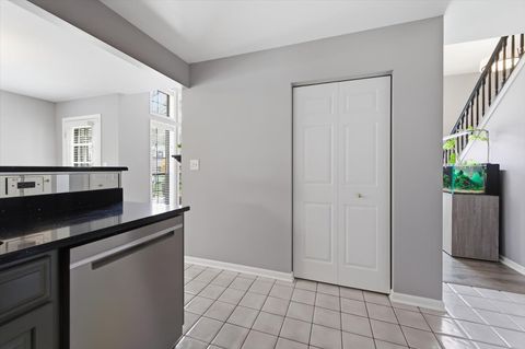 Tiny photo for 187 Benton Lane, Bloomingdale, IL 60108 (MLS # 12627553)