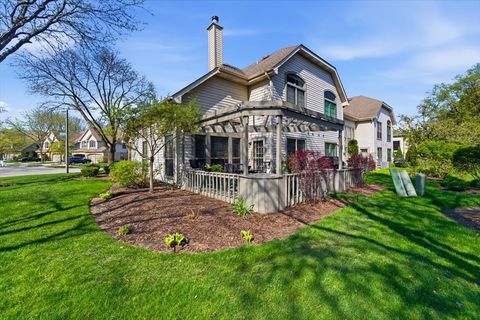 Tiny photo for 187 Benton Lane, Bloomingdale, IL 60108 (MLS # 12627553)