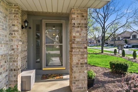 Tiny photo for 187 Benton Lane, Bloomingdale, IL 60108 (MLS # 12627553)