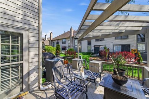 Tiny photo for 187 Benton Lane, Bloomingdale, IL 60108 (MLS # 12627553)