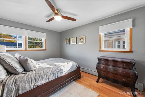 Tiny photo for 5737 N Oketo Avenue, Chicago, IL 60631 (MLS # 12514790)