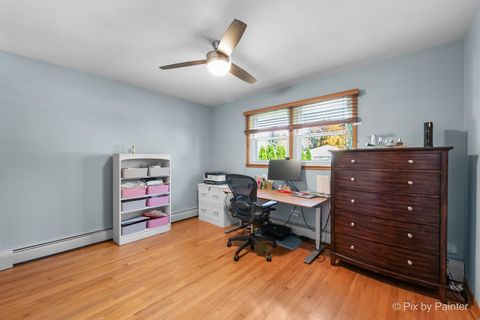 Tiny photo for 5737 N Oketo Avenue, Chicago, IL 60631 (MLS # 12514790)