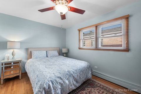 Tiny photo for 5737 N Oketo Avenue, Chicago, IL 60631 (MLS # 12514790)