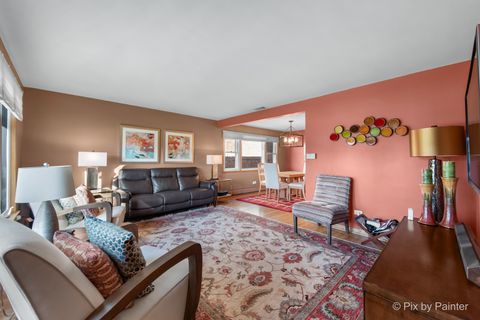 Tiny photo for 5737 N Oketo Avenue, Chicago, IL 60631 (MLS # 12514790)