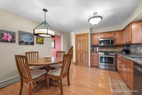 Tiny photo for 5737 N Oketo Avenue, Chicago, IL 60631 (MLS # 12514790)